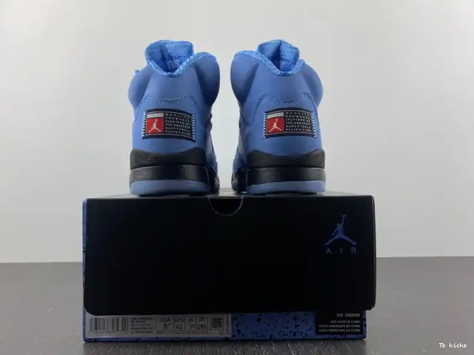 Rep TBK 5 Air UNC DV1310-401 Jordan 0422